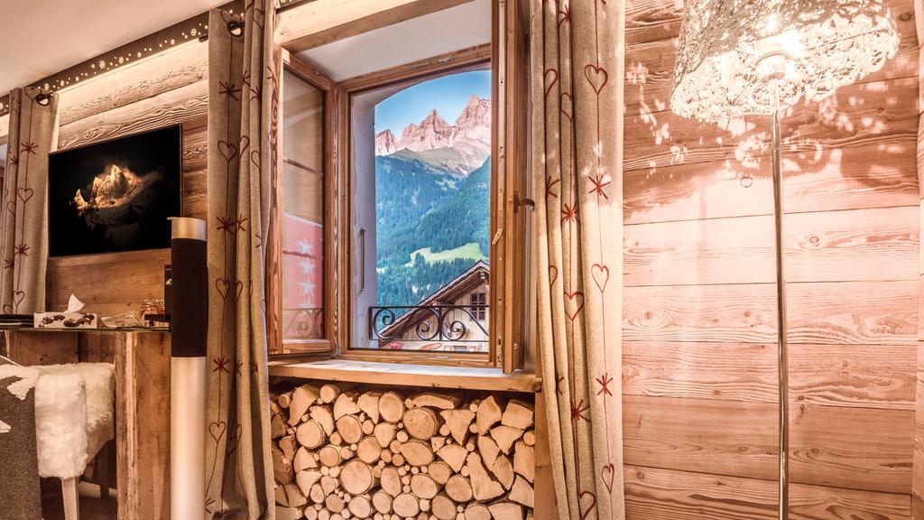 Le Chalet De L'Atelier - Le Nord Champéry Habitación foto